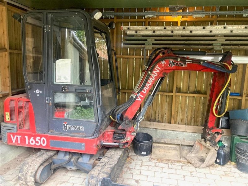 Bagger des Typs Hinowa VT 1650, Gebrauchtmaschine in Tinglev