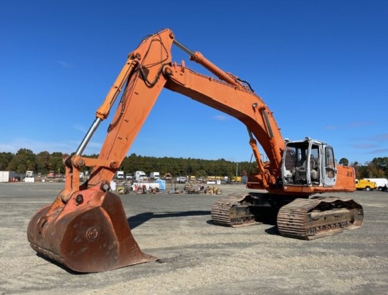 Bagger of the type Hitachi EX450LC-5, Gebrauchtmaschine in Sevlievo (Picture 1)