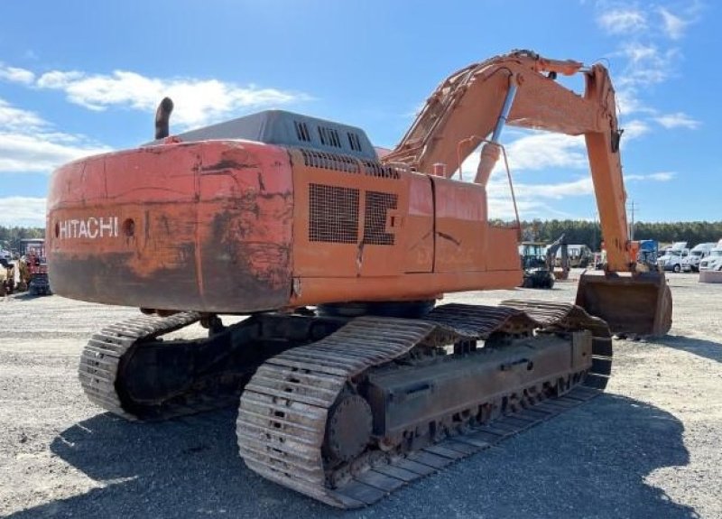 Bagger of the type Hitachi EX450LC-5, Gebrauchtmaschine in Sevlievo (Picture 2)