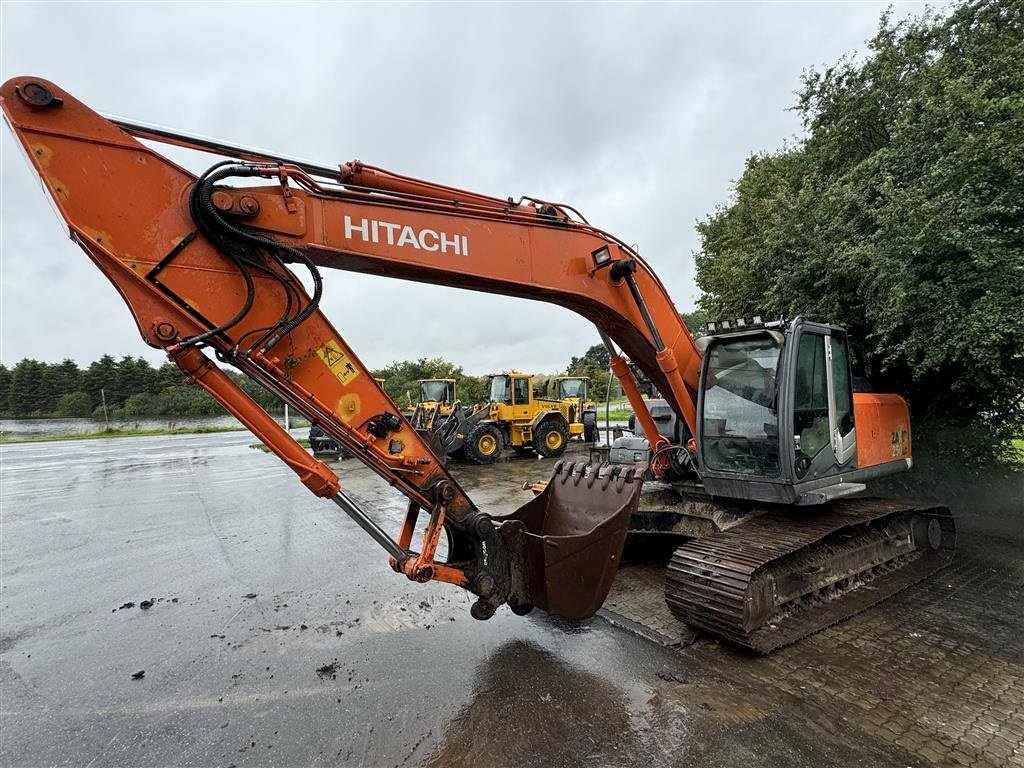 Bagger tip Hitachi Zaxis 250LC-3, Gebrauchtmaschine in Nørager (Poză 1)