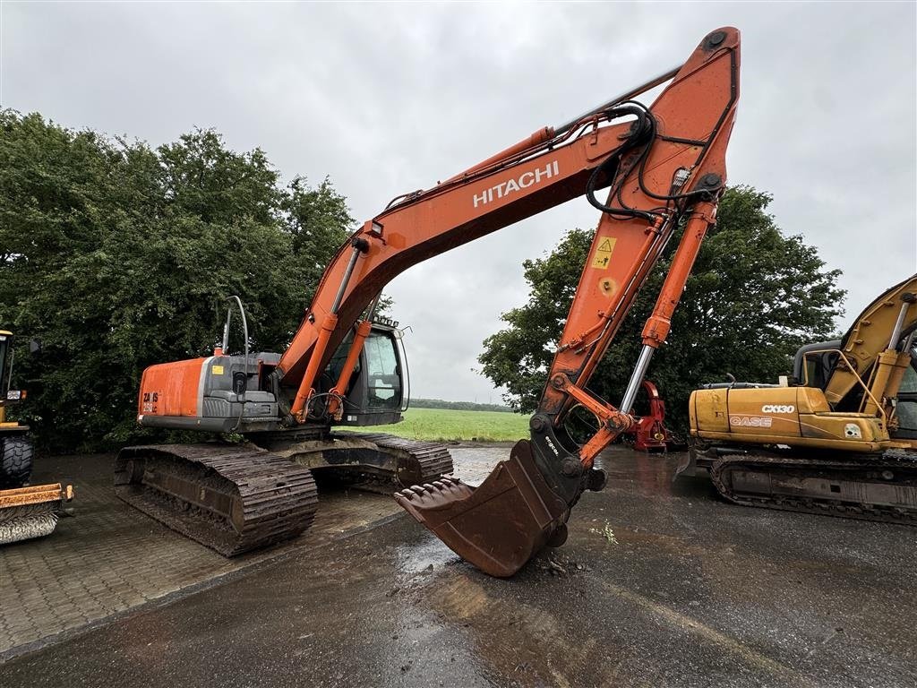 Bagger za tip Hitachi Zaxis 250LC-3, Gebrauchtmaschine u Nørager (Slika 7)