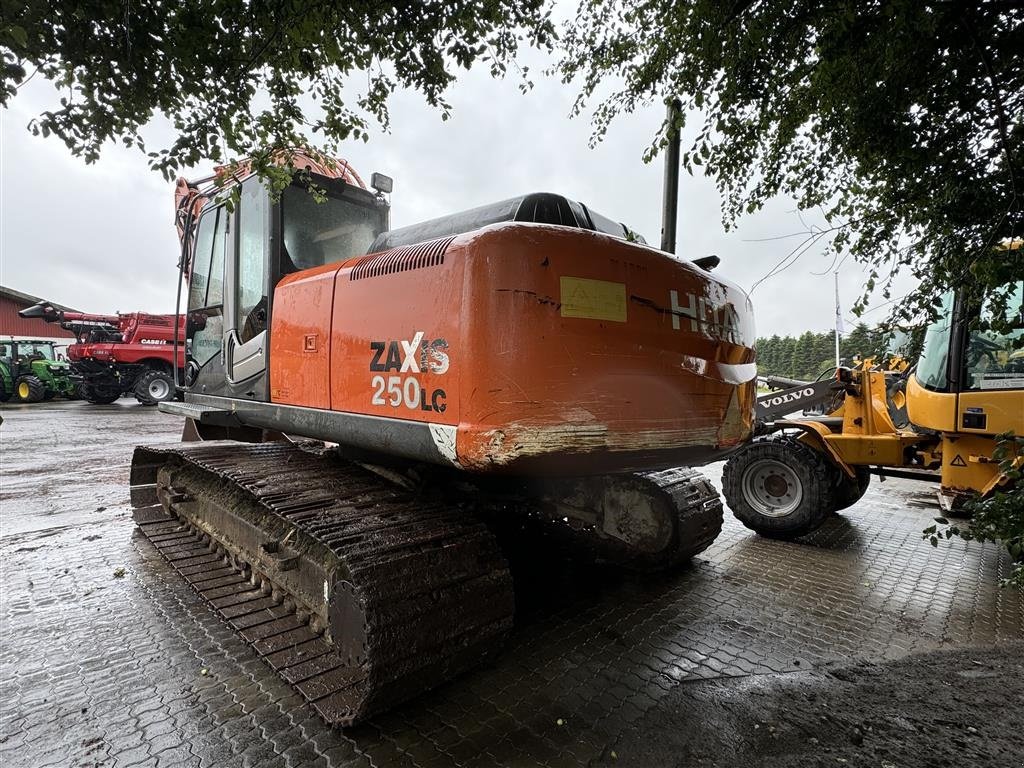 Bagger za tip Hitachi Zaxis 250LC-3, Gebrauchtmaschine u Nørager (Slika 4)