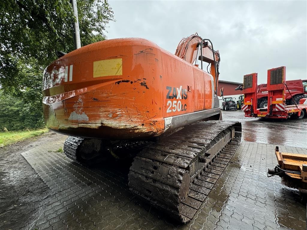 Bagger типа Hitachi Zaxis 250LC-3, Gebrauchtmaschine в Nørager (Фотография 5)