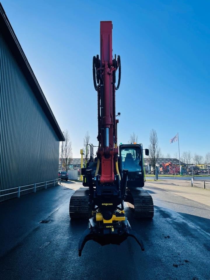 Bagger tip Hitachi ZX210-6, Gebrauchtmaschine in Middelfart (Poză 8)