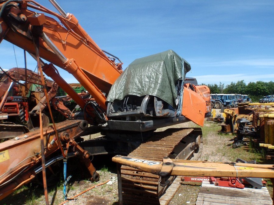 Bagger tipa Hitachi ZX350LC-3, Gebrauchtmaschine u Viborg (Slika 2)