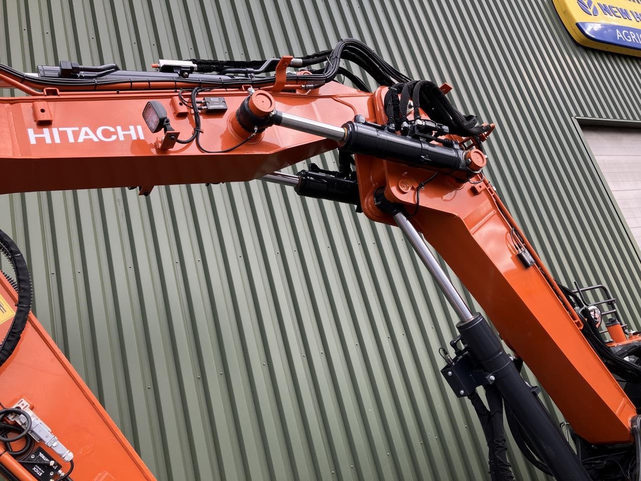 Bagger del tipo Hitachi ZX85 USB-6, Gebrauchtmaschine en Middelfart (Imagen 2)