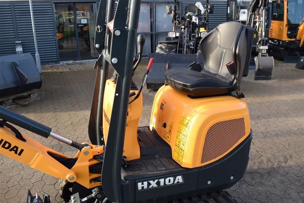 Bagger a típus Hyundai HX10A NY MODEL, Gebrauchtmaschine ekkor: Fredensborg (Kép 6)