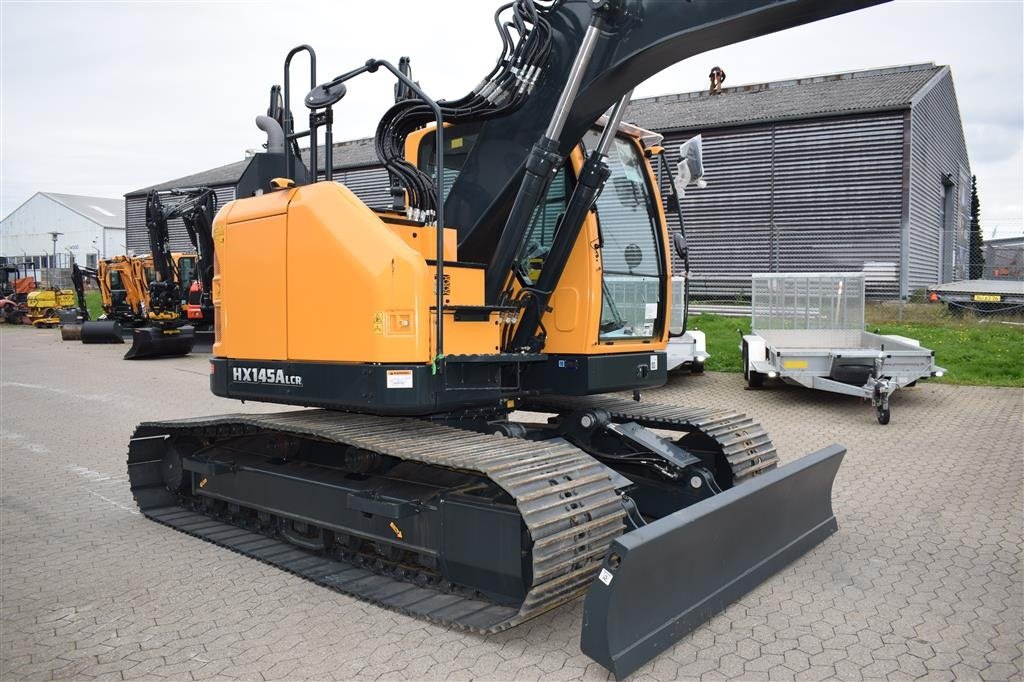 Bagger van het type Hyundai HX145A LCR, Gebrauchtmaschine in Fredensborg (Foto 4)