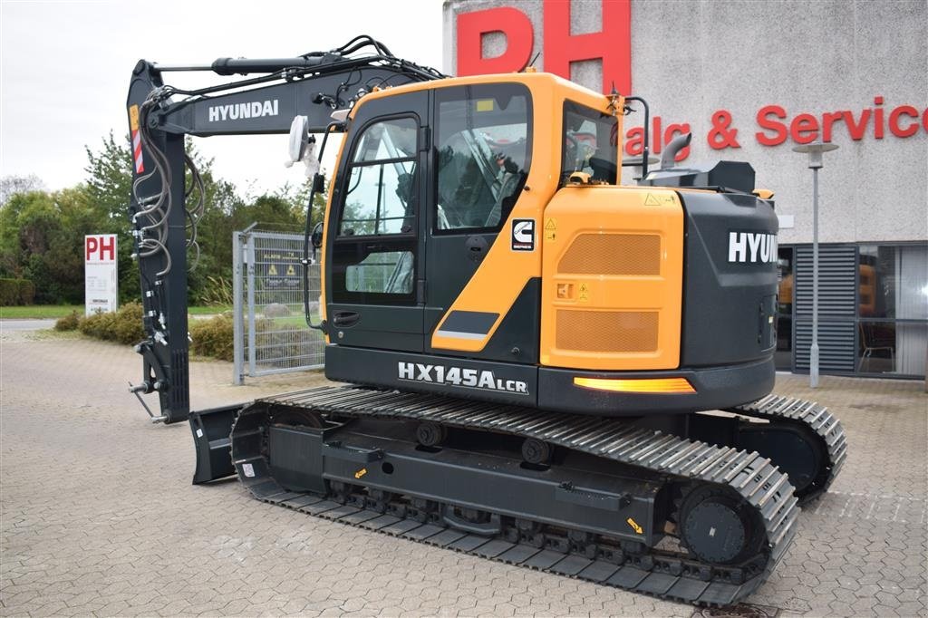 Bagger van het type Hyundai HX145A LCR, Gebrauchtmaschine in Fredensborg (Foto 5)