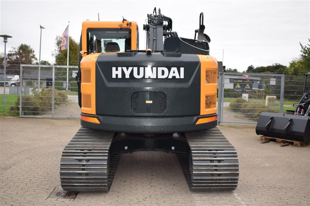 Bagger of the type Hyundai HX145A LCR, Gebrauchtmaschine in Fredensborg (Picture 6)