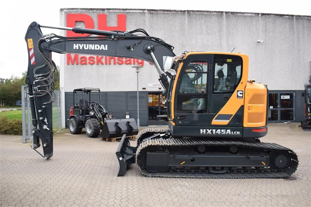 Bagger of the type Hyundai HX145A LCR, Gebrauchtmaschine in Fredensborg (Picture 2)