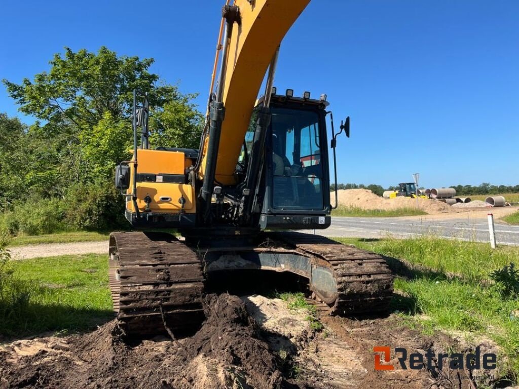 Bagger za tip Hyundai HX220L, Gebrauchtmaschine u Rødovre (Slika 4)