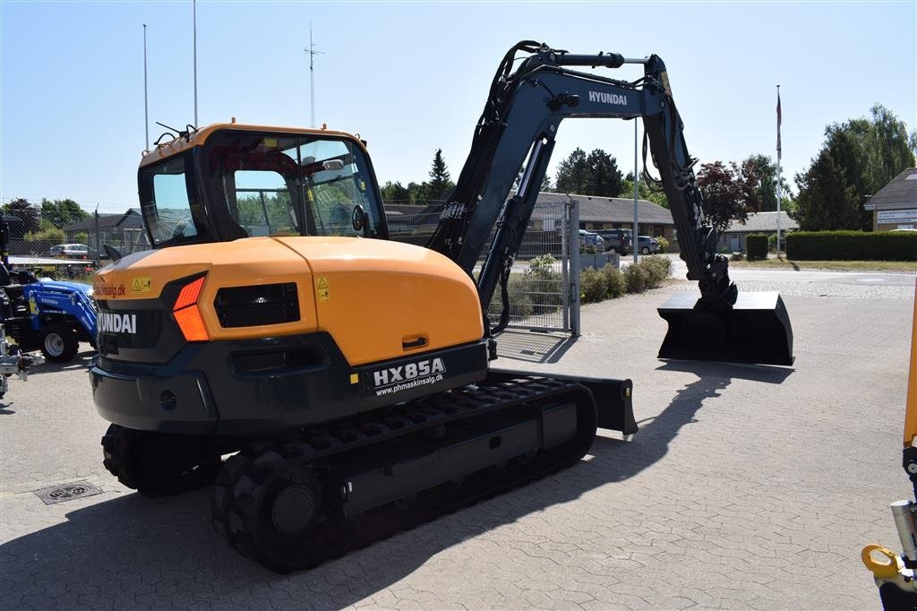 Bagger του τύπου Hyundai HX85A, Gebrauchtmaschine σε Fredensborg (Φωτογραφία 3)