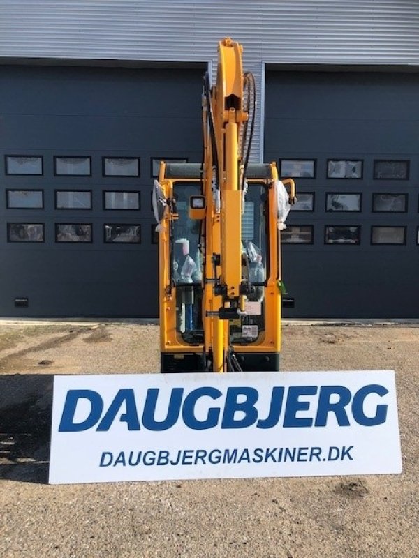 Bagger tipa Hyundai R18-9AK, Gebrauchtmaschine u Viborg (Slika 1)