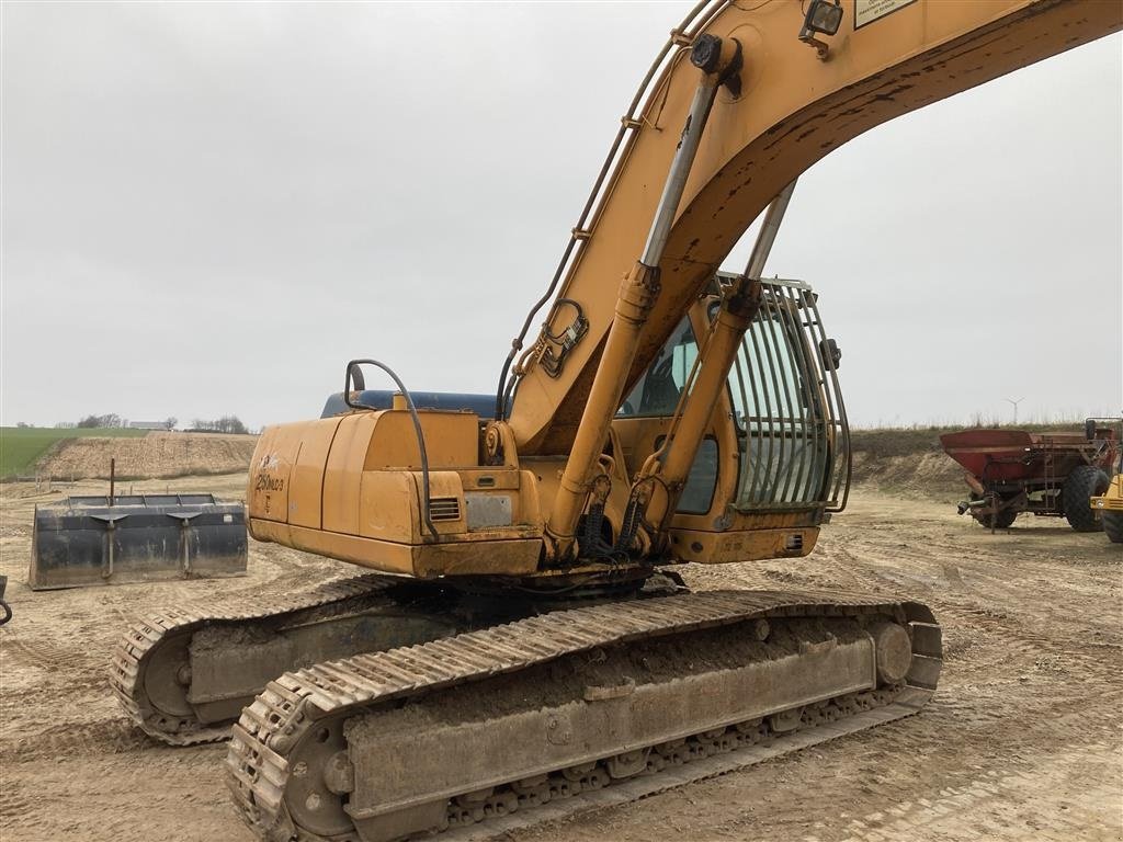 Bagger del tipo Hyundai ROBEX 250 LC-3 incl graveskovl, Gebrauchtmaschine en Roslev (Imagen 3)