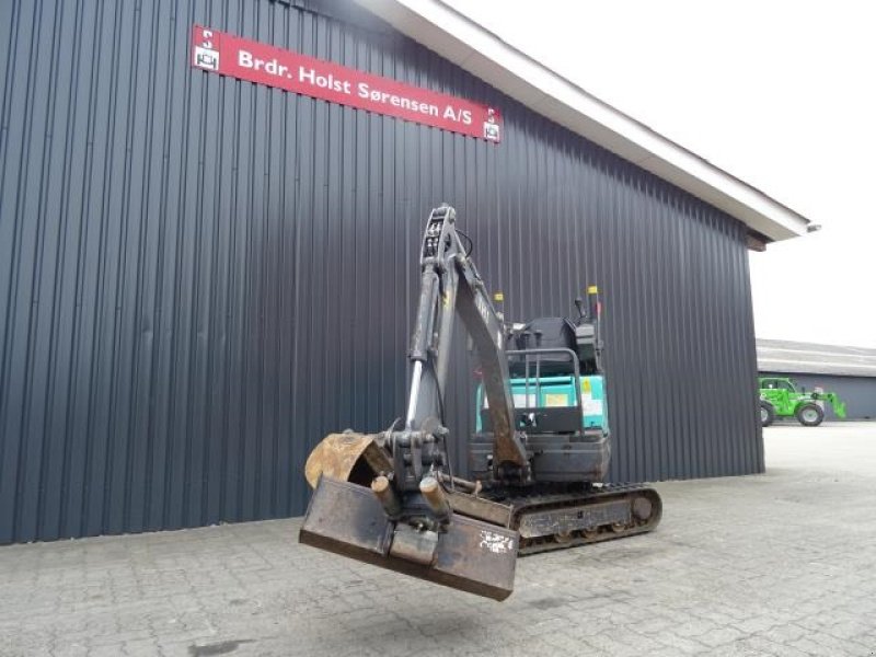 Bagger of the type IHI 12VXE, Gebrauchtmaschine in Ribe (Picture 5)