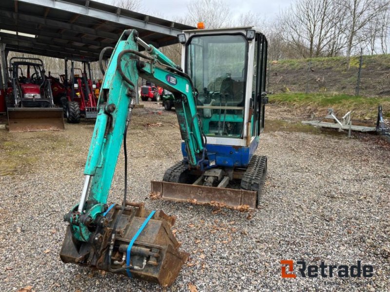 Bagger del tipo IHI 18 NXT, Gebrauchtmaschine en Rødovre (Imagen 1)