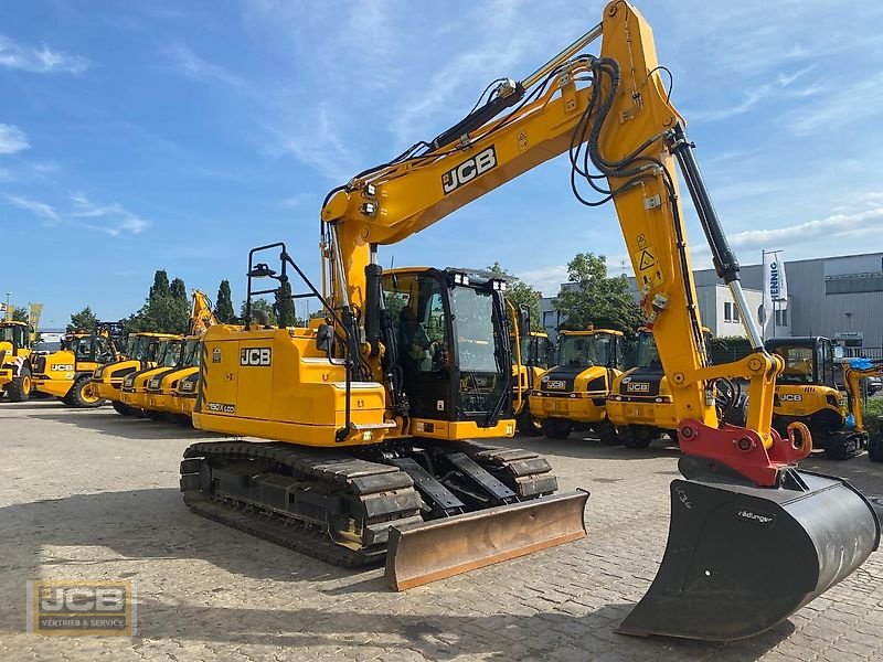 Bagger del tipo JCB 150X TAB, Gebrauchtmaschine en Frechen (Imagen 5)