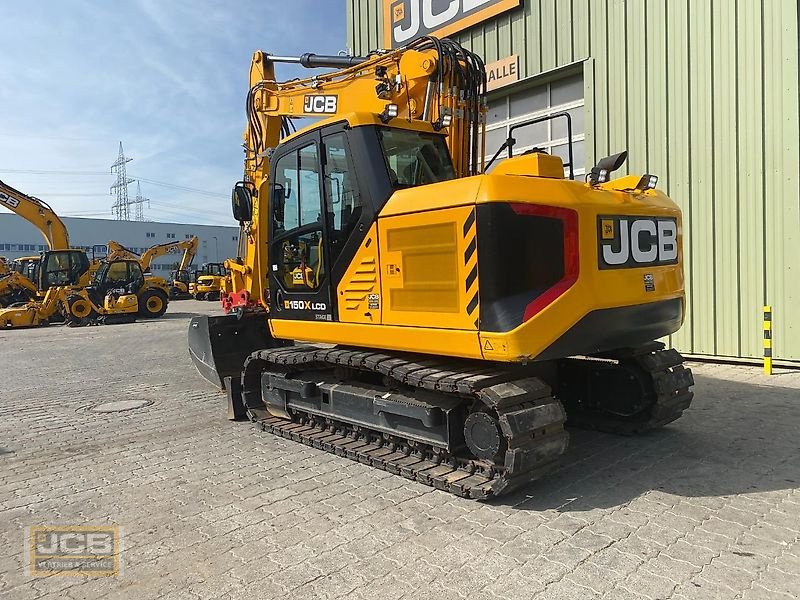 Bagger типа JCB 150X TAB, Gebrauchtmaschine в Frechen (Фотография 3)