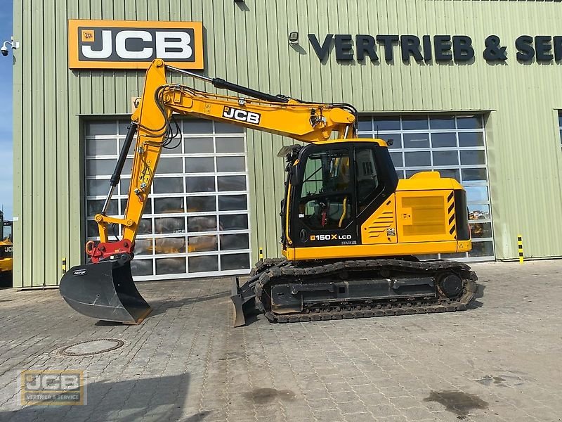 Bagger van het type JCB 150X TAB, Gebrauchtmaschine in Frechen (Foto 2)