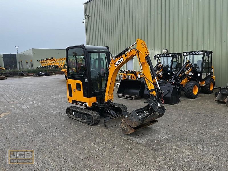 Bagger du type JCB 16C-1 Minibagger, Gebrauchtmaschine en Frechen (Photo 2)