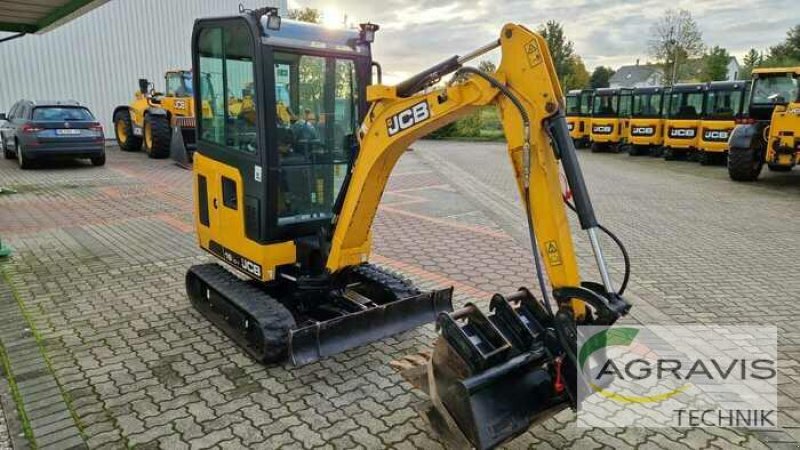 Bagger tip JCB 16C-1, Gebrauchtmaschine in Königslutter (Poză 4)