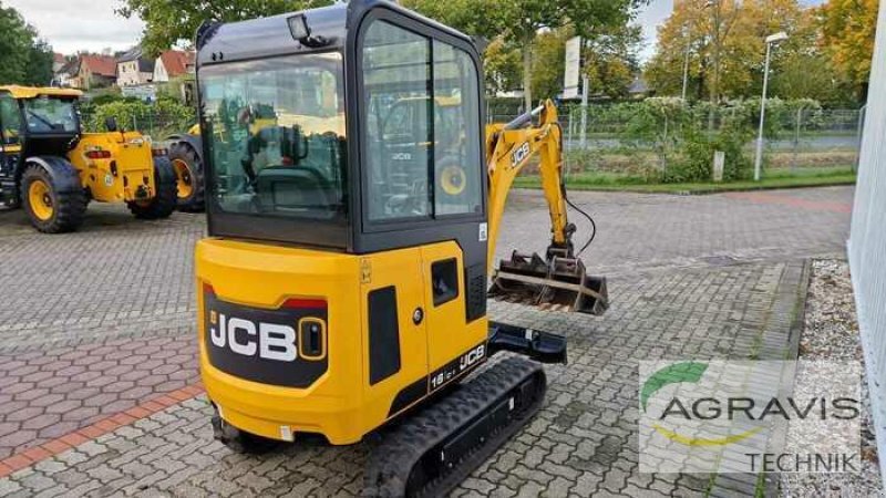 Bagger tip JCB 16C-1, Gebrauchtmaschine in Königslutter (Poză 7)