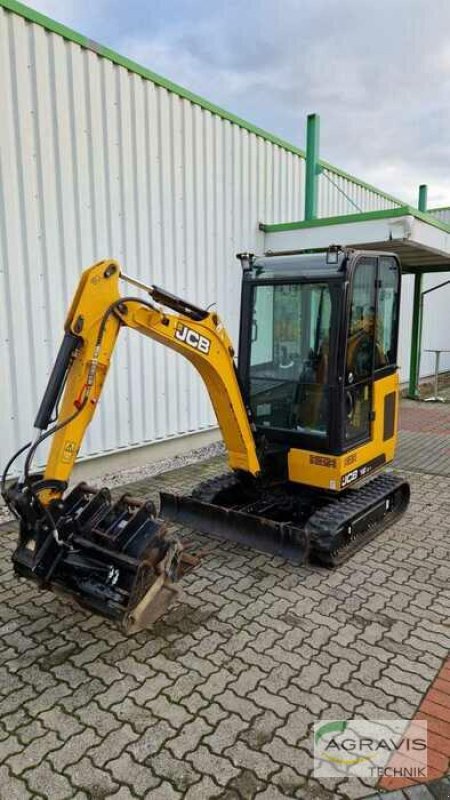 Bagger van het type JCB 16C-1, Gebrauchtmaschine in Königslutter (Foto 3)