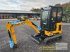 Bagger des Typs JCB 16C-1, Gebrauchtmaschine in Meppen (Bild 1)