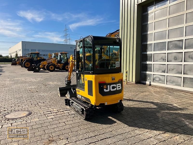 Bagger tip JCB 19C-1, Gebrauchtmaschine in Frechen (Poză 6)