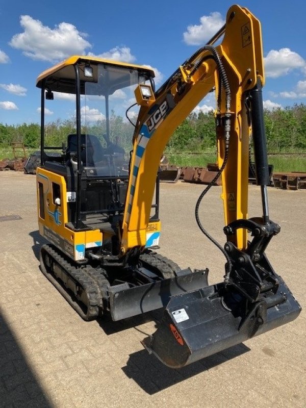 Bagger del tipo JCB 19C-1E Elektrisk - Demo, Gebrauchtmaschine en Ulfborg (Imagen 6)