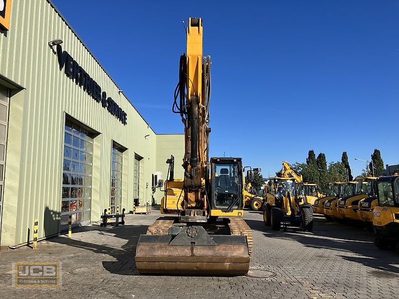 Bagger του τύπου JCB 210X, Gebrauchtmaschine σε Frechen (Φωτογραφία 2)