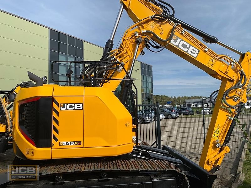 Bagger van het type JCB 245XR Kettenbagger, Gebrauchtmaschine in Frechen (Foto 2)