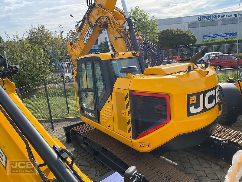 Bagger a típus JCB 245XR Kettenbagger, Gebrauchtmaschine ekkor: Frechen (Kép 3)