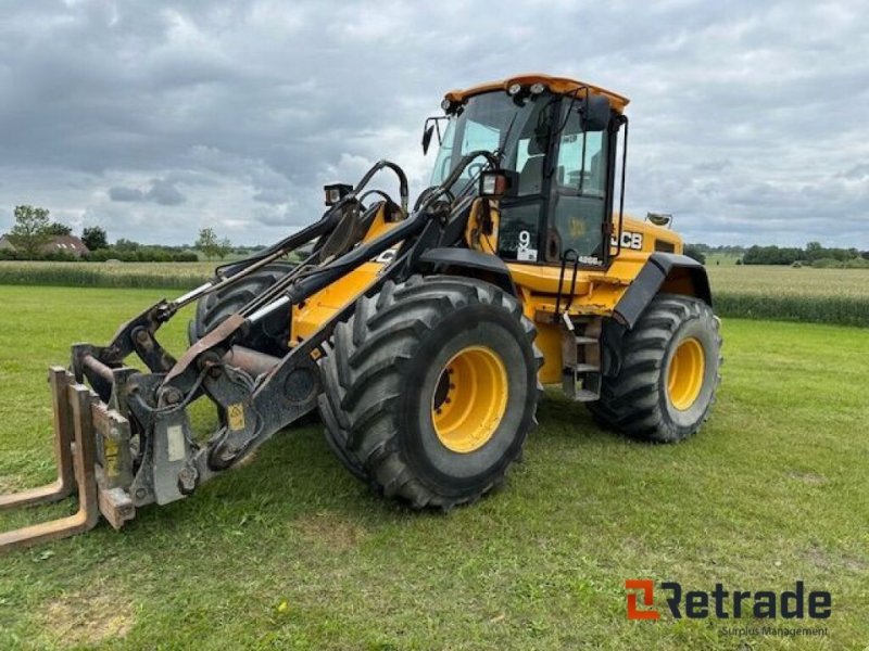 Bagger del tipo JCB 426 E, Gebrauchtmaschine en Rødovre (Imagen 1)