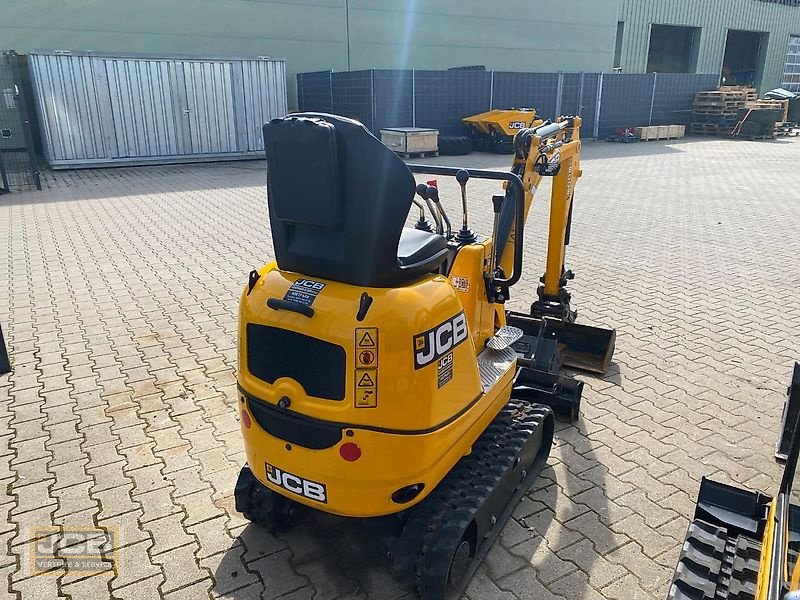 Bagger του τύπου JCB 8008, Gebrauchtmaschine σε Frechen (Φωτογραφία 3)