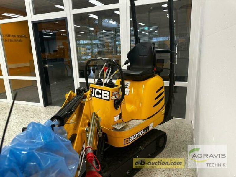 Bagger van het type JCB 8010 CTS, Neumaschine in Königslutter (Foto 2)