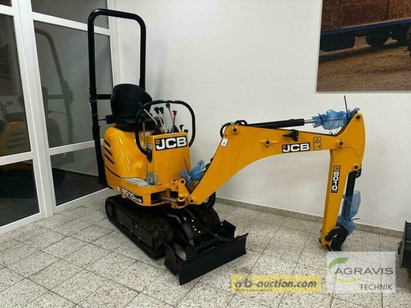 Bagger του τύπου JCB 8010 CTS, Neumaschine σε Königslutter (Φωτογραφία 4)