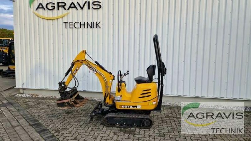 Bagger a típus JCB 8010 CTS, Gebrauchtmaschine ekkor: Königslutter (Kép 2)