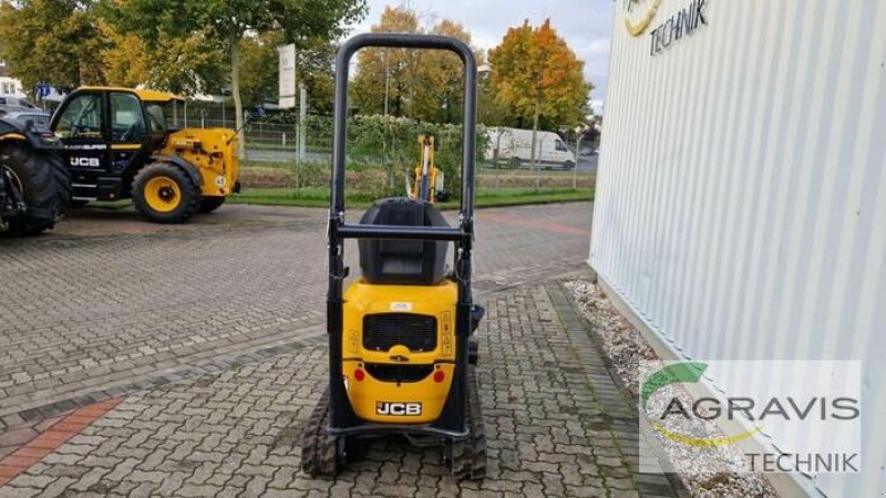 Bagger van het type JCB 8010 CTS, Gebrauchtmaschine in Königslutter (Foto 4)