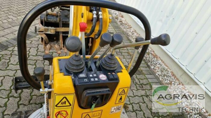 Bagger van het type JCB 8010 CTS, Gebrauchtmaschine in Königslutter (Foto 5)