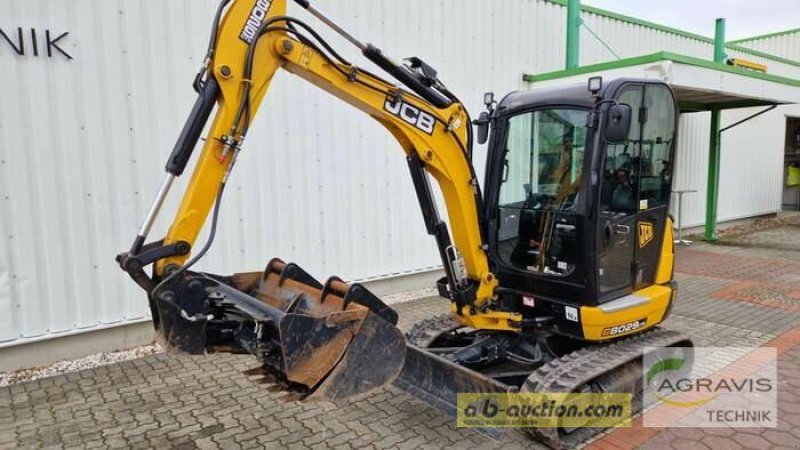 Bagger του τύπου JCB 8029 CTS, Gebrauchtmaschine σε Königslutter (Φωτογραφία 1)