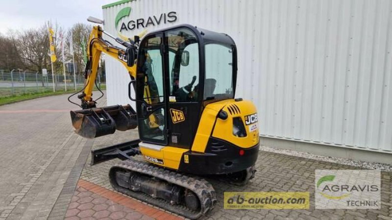 Bagger του τύπου JCB 8029 CTS, Gebrauchtmaschine σε Königslutter (Φωτογραφία 5)