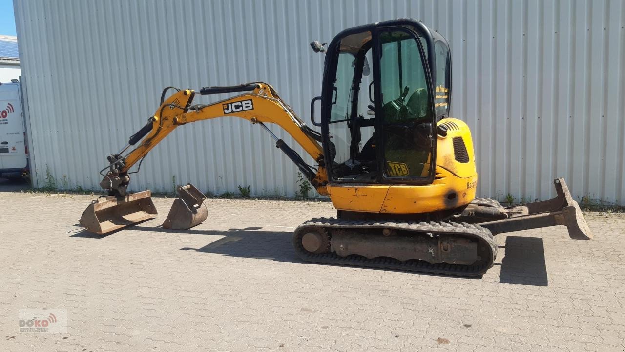 Bagger a típus JCB 8030ZTS, Gebrauchtmaschine ekkor: Lensahn (Kép 2)