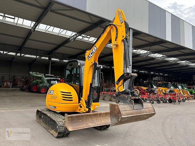 Bagger tip JCB 8050 RTS, Gebrauchtmaschine in Colmar-Berg (Poză 3)