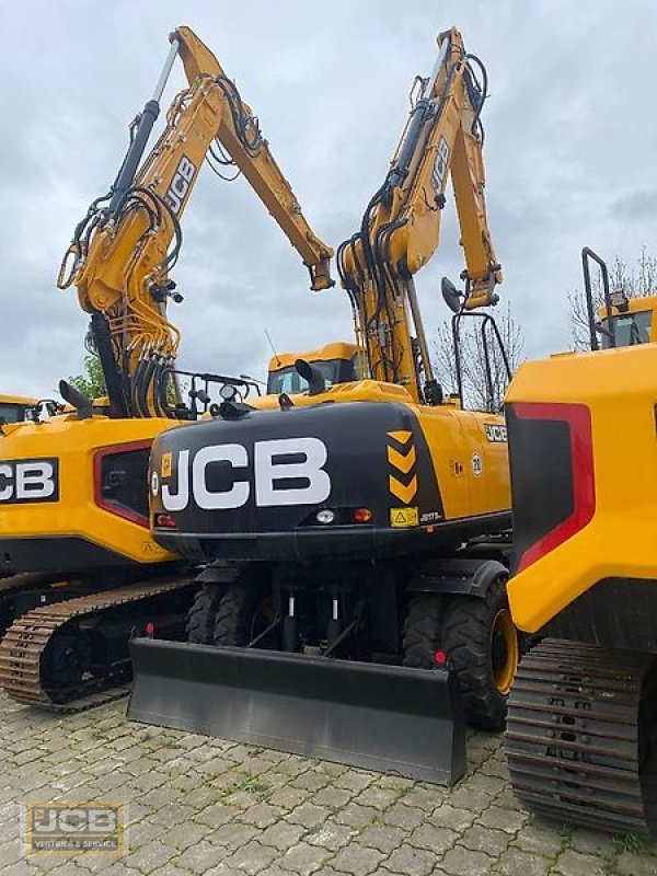 Bagger от тип JCB JS 175W, Gebrauchtmaschine в Frechen (Снимка 3)