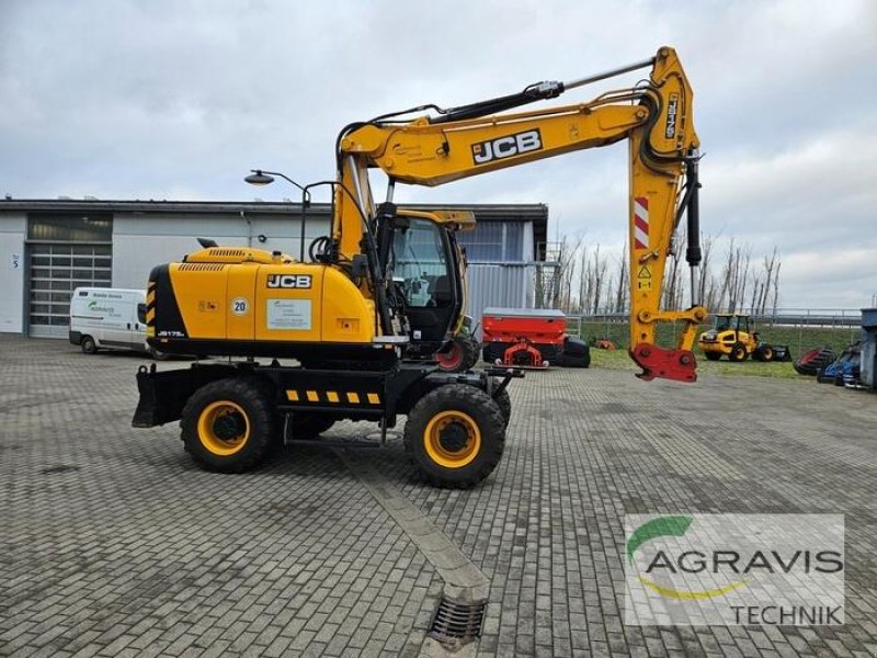 Bagger tipa JCB JS145W, Gebrauchtmaschine u Calbe / Saale (Slika 3)