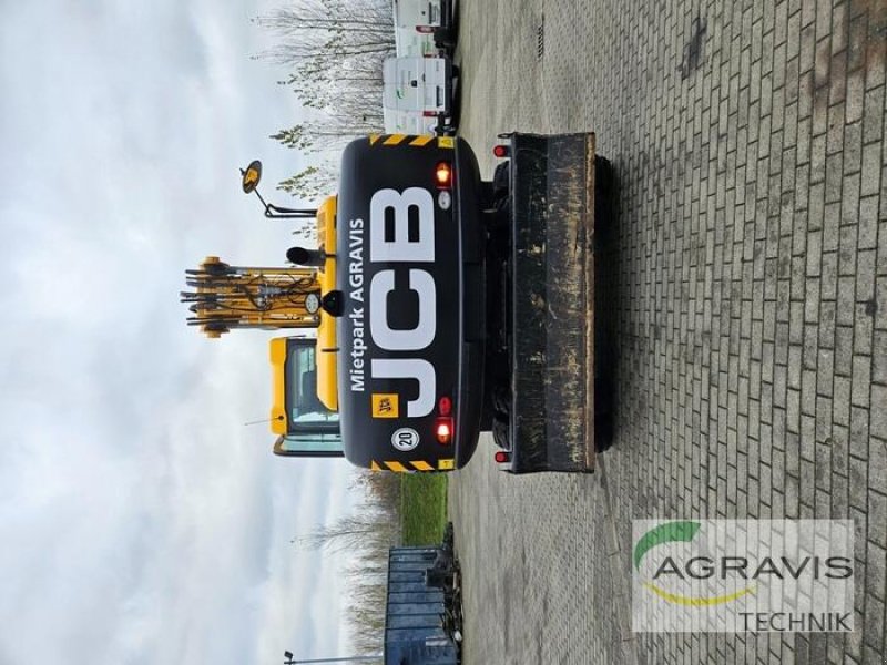 Bagger tip JCB JS145W, Gebrauchtmaschine in Calbe / Saale (Poză 5)