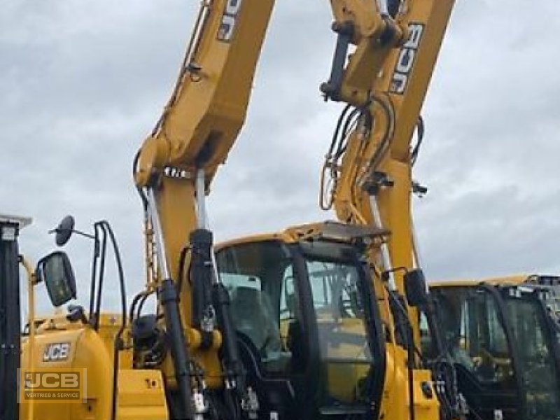 Bagger a típus JCB JS175W, Gebrauchtmaschine ekkor: Frechen (Kép 1)