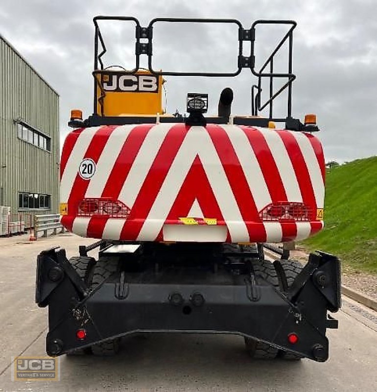 Bagger of the type JCB JS20MH Umschlagbagger, Gebrauchtmaschine in Frechen (Picture 5)